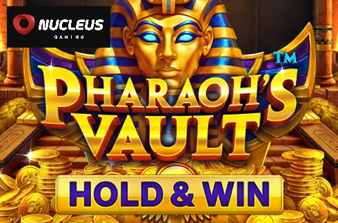 Pharaoh's Vault - Hold & Win